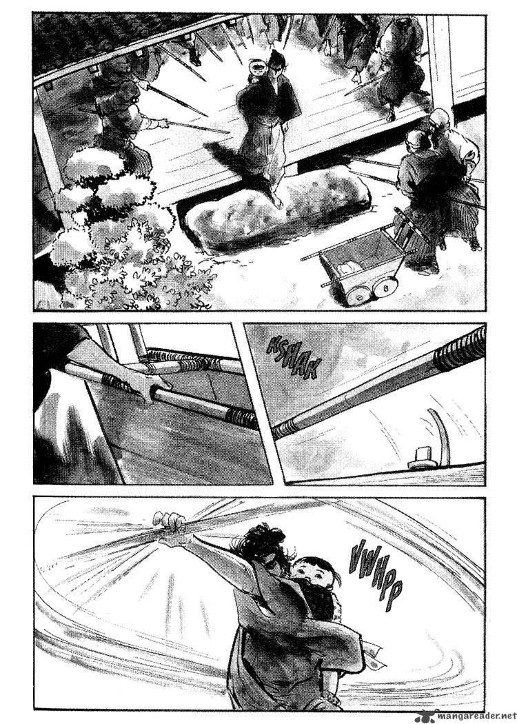Lone Wolf And Cub 14 193
