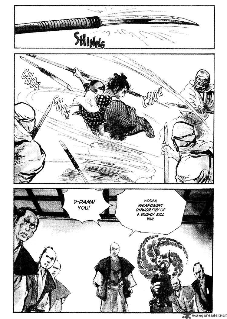 Lone Wolf And Cub 14 194