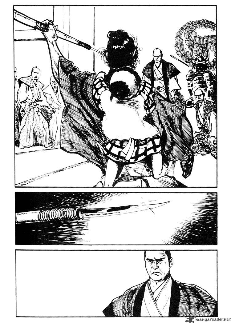 Lone Wolf And Cub 14 198