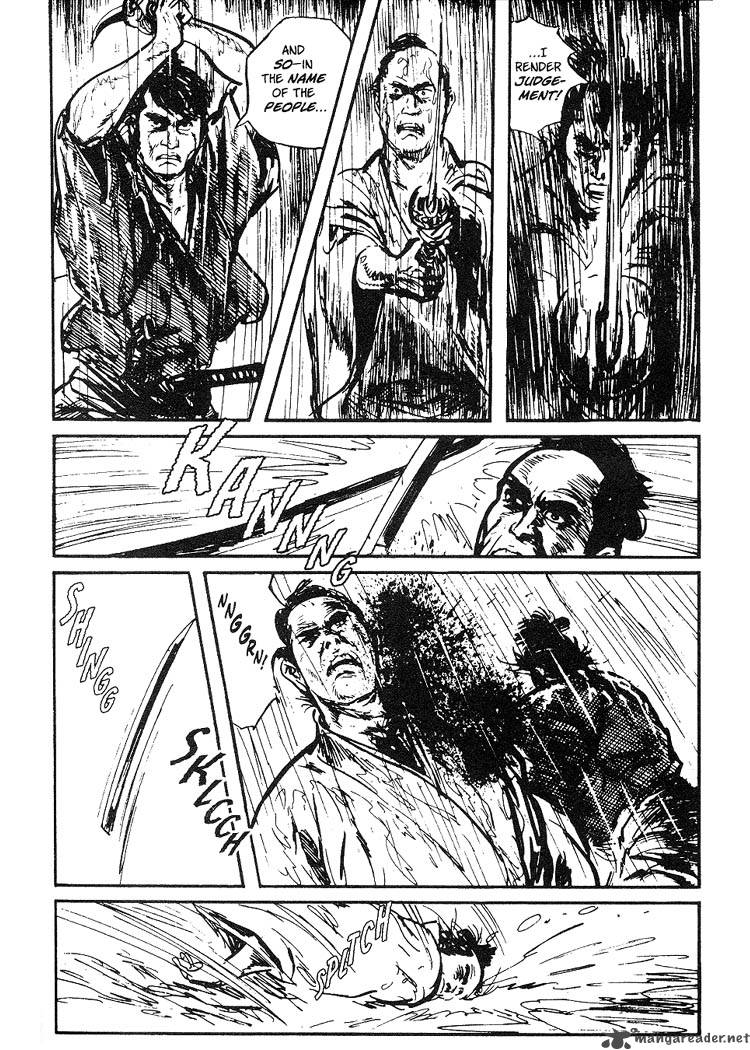 Lone Wolf And Cub 14 20