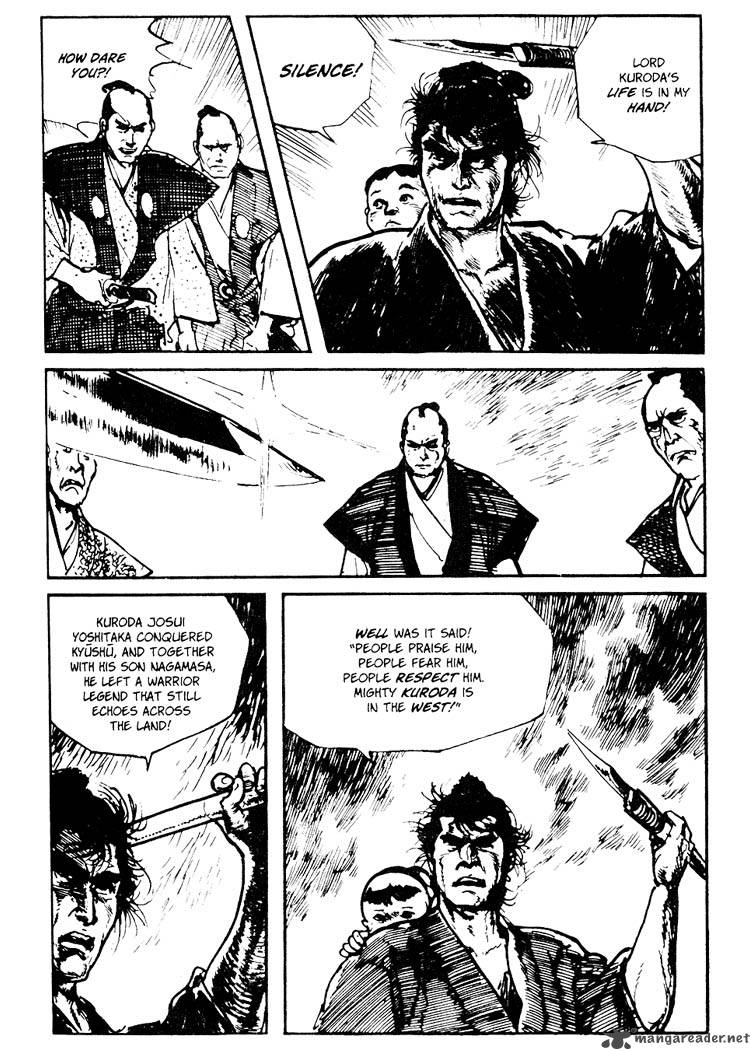 Lone Wolf And Cub 14 200