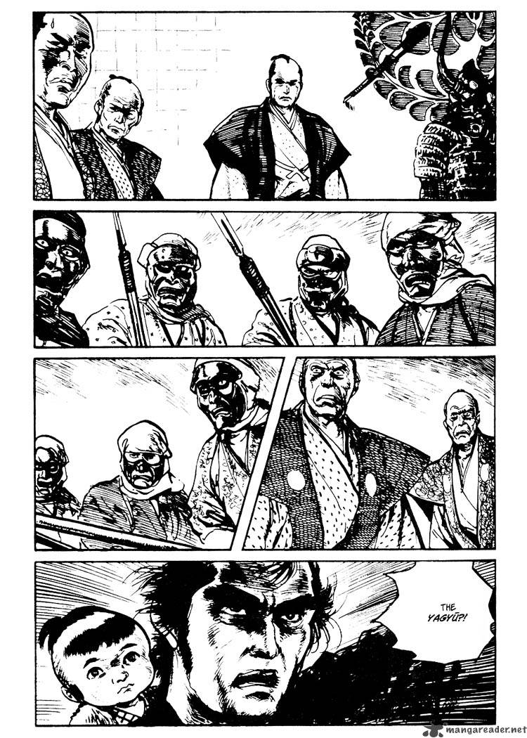 Lone Wolf And Cub 14 203