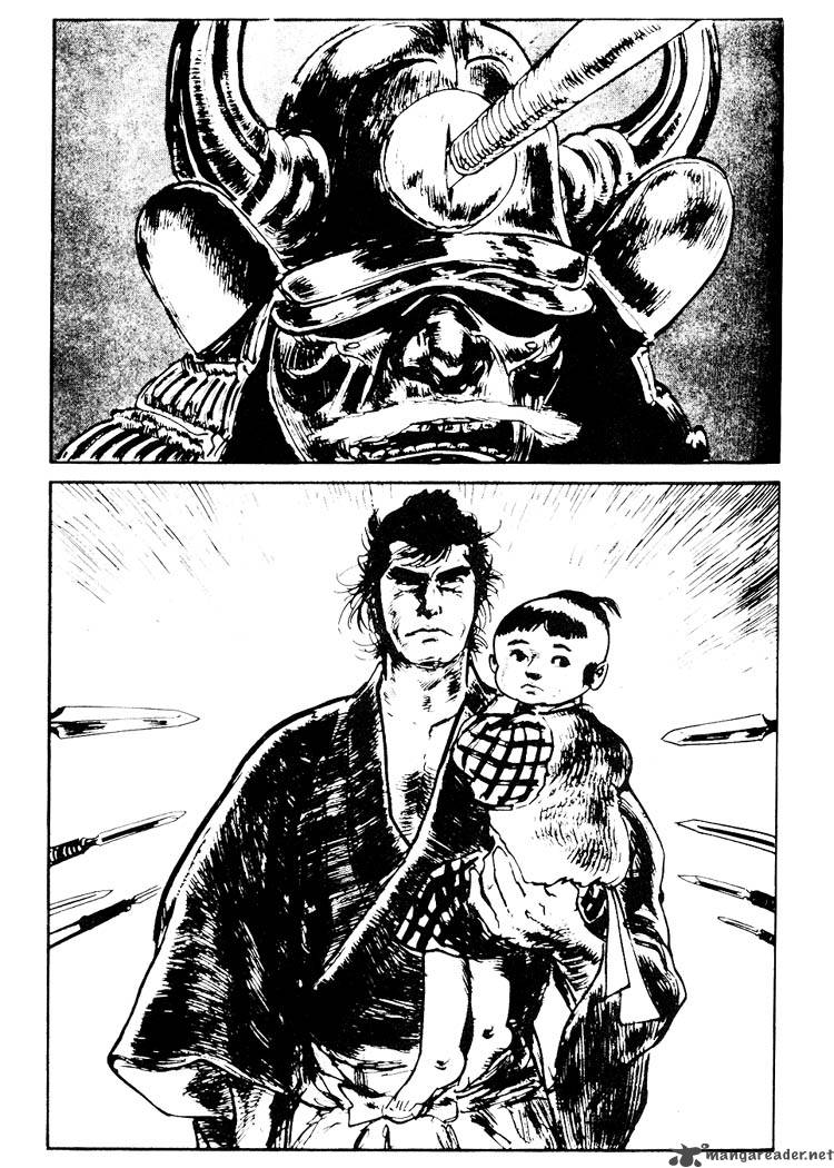 Lone Wolf And Cub 14 205