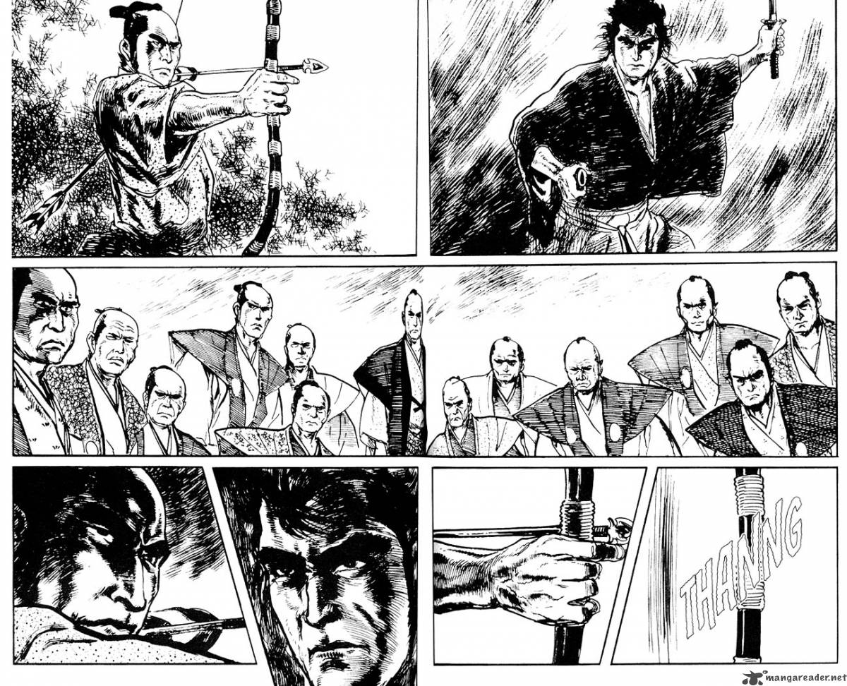 Lone Wolf And Cub 14 209