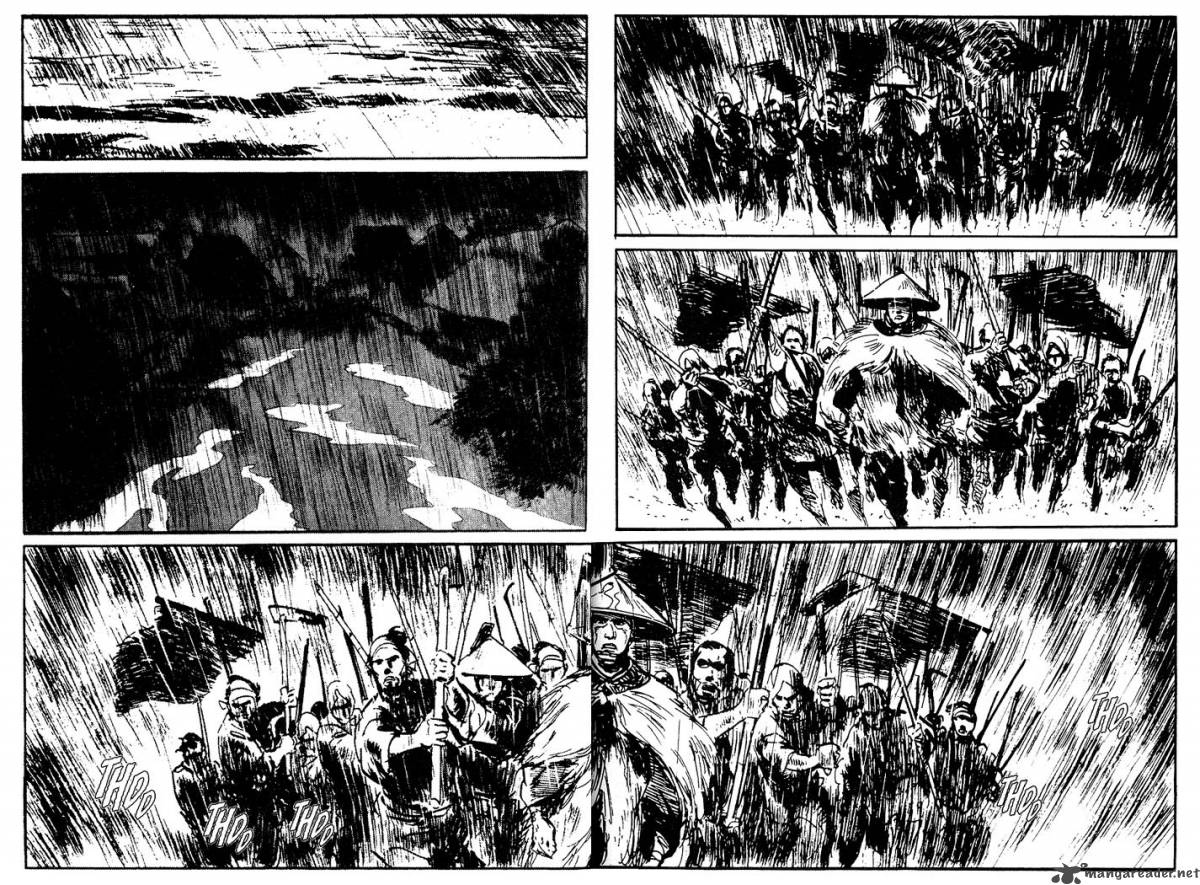 Lone Wolf And Cub 14 21
