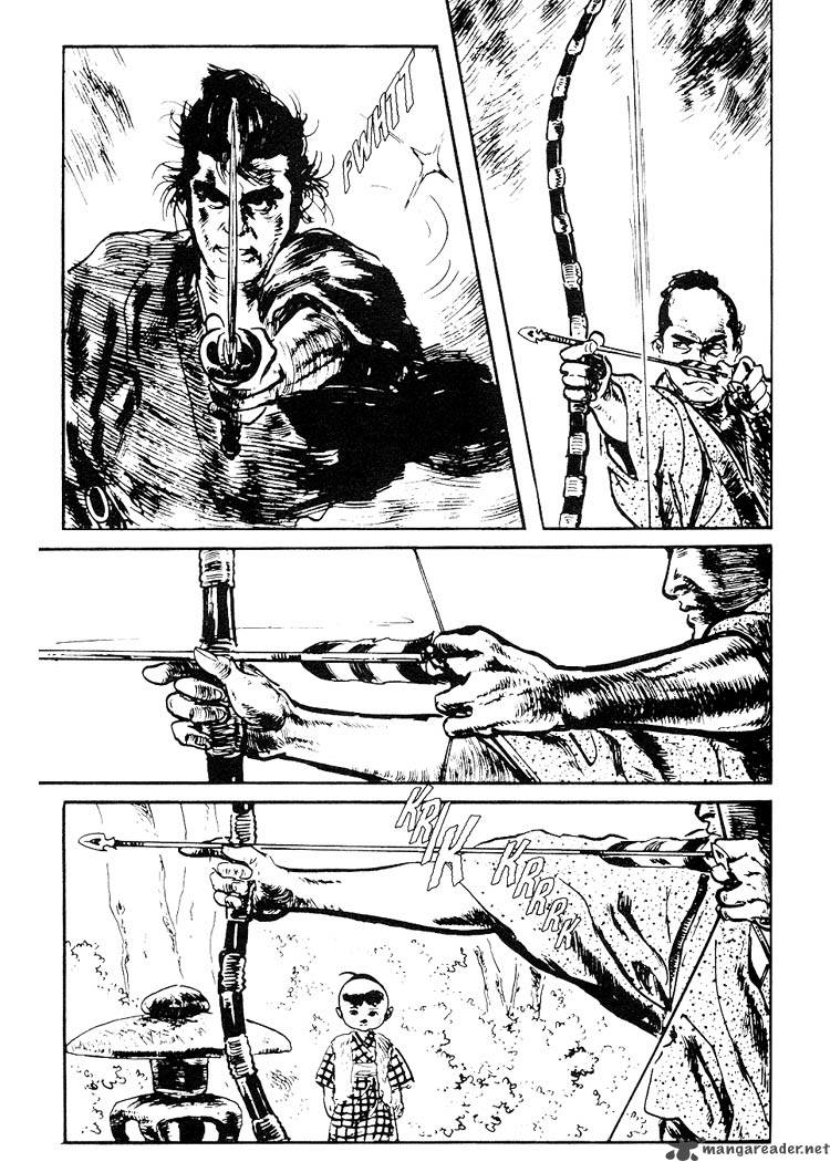 Lone Wolf And Cub 14 210