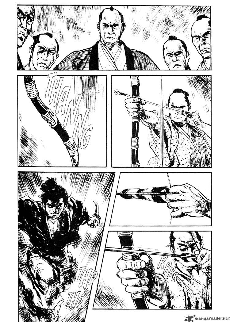 Lone Wolf And Cub 14 211