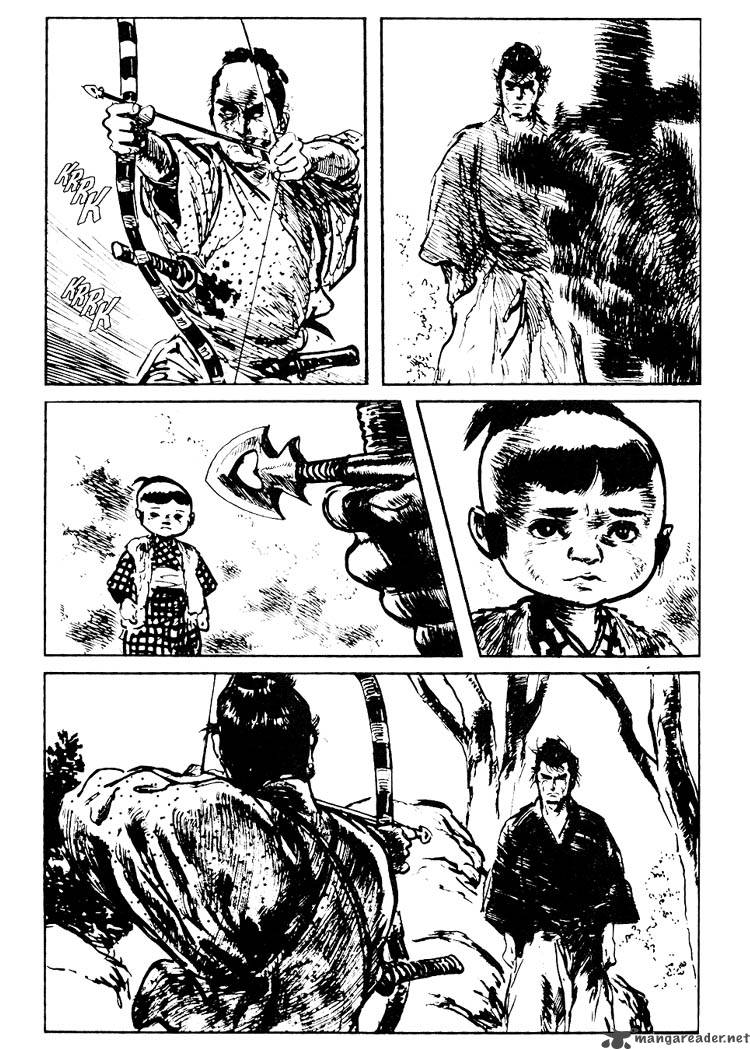 Lone Wolf And Cub 14 214