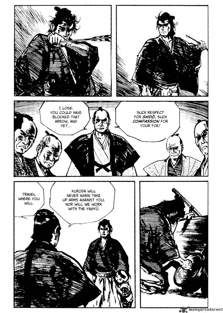 Lone Wolf And Cub 14 216