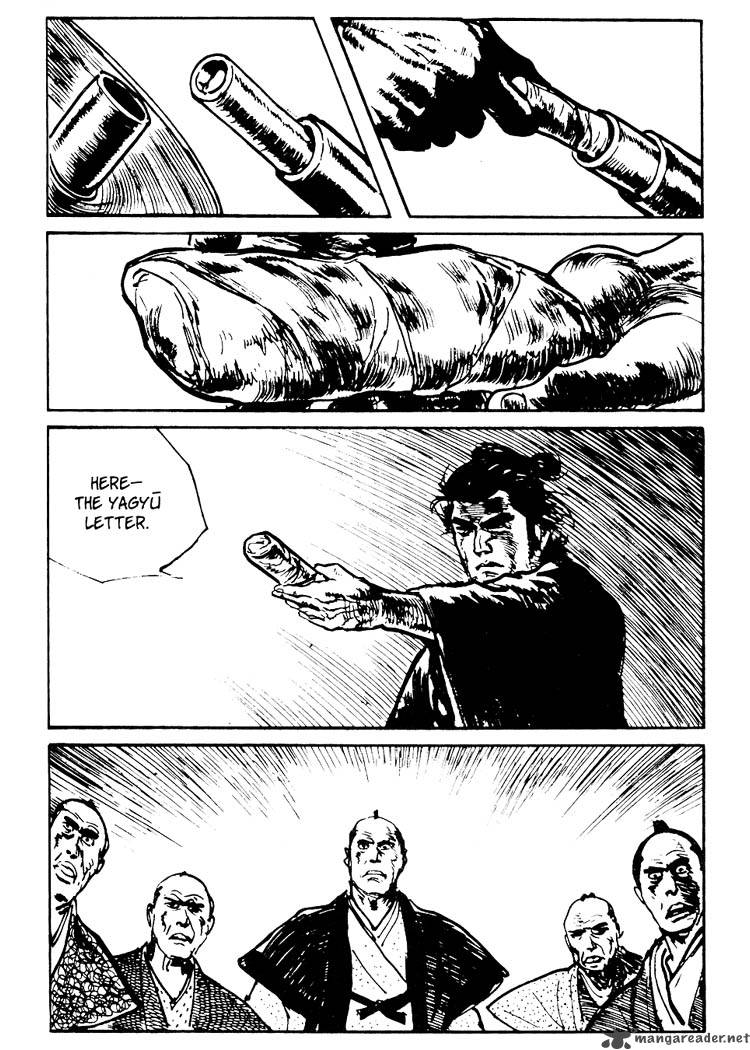 Lone Wolf And Cub 14 217