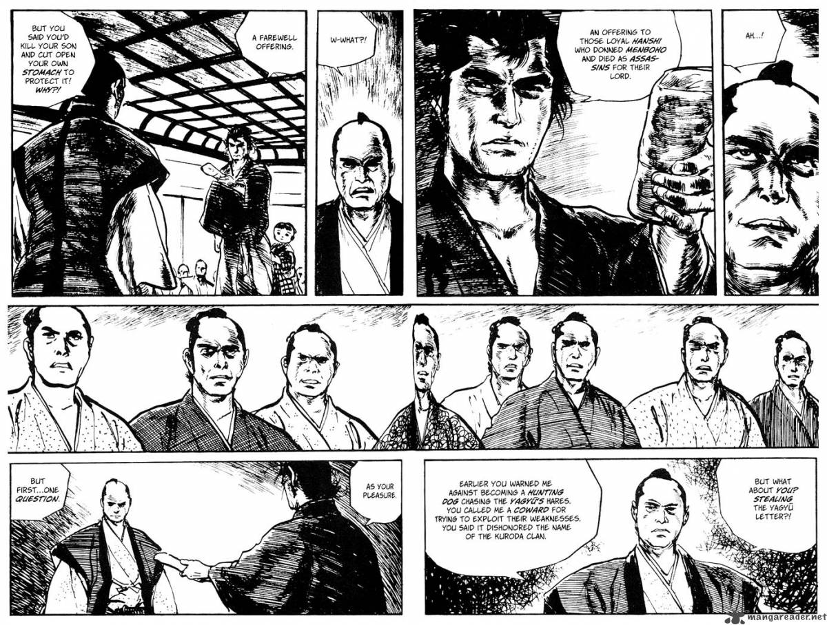 Lone Wolf And Cub 14 218