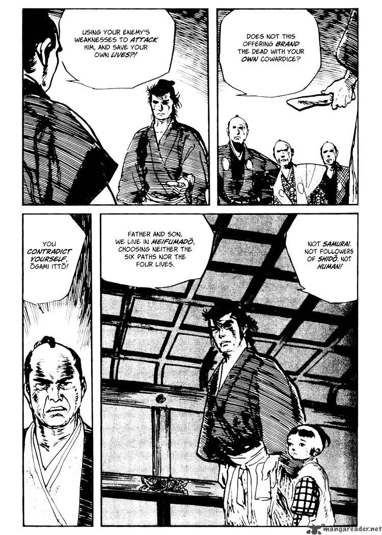 Lone Wolf And Cub 14 219