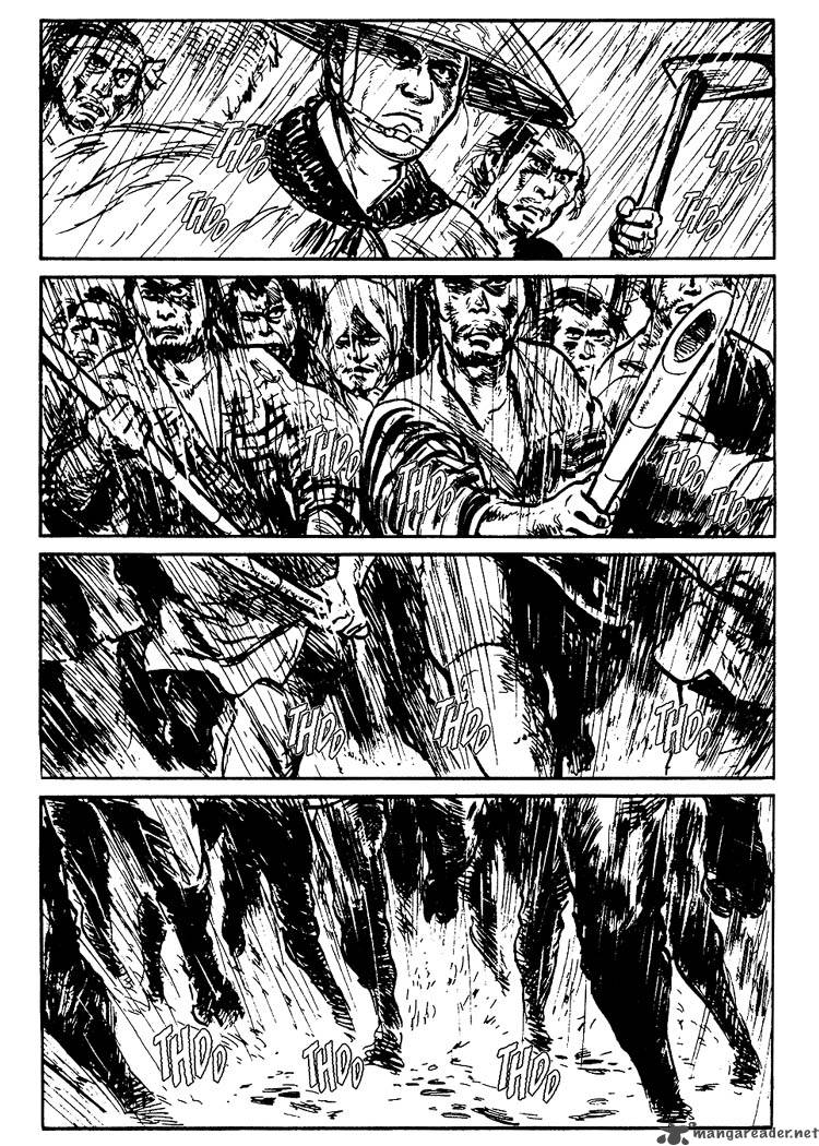 Lone Wolf And Cub 14 22
