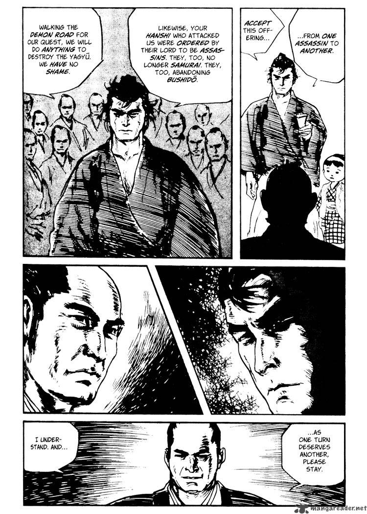 Lone Wolf And Cub 14 220