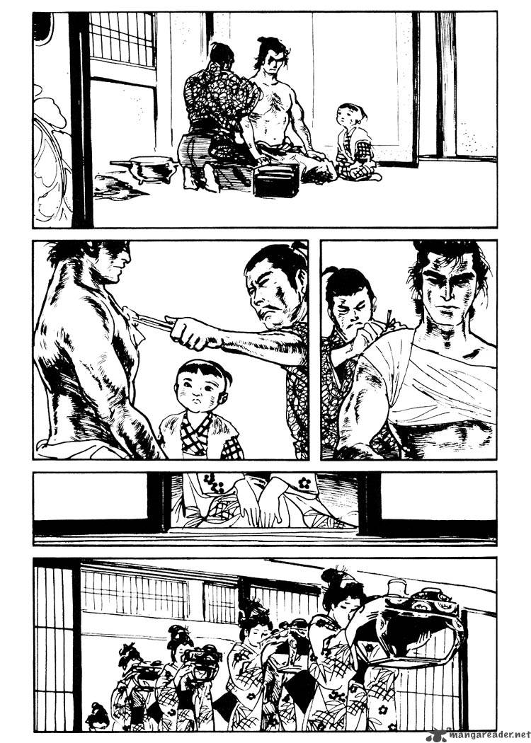 Lone Wolf And Cub 14 221