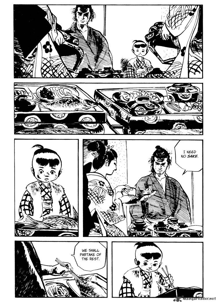 Lone Wolf And Cub 14 222