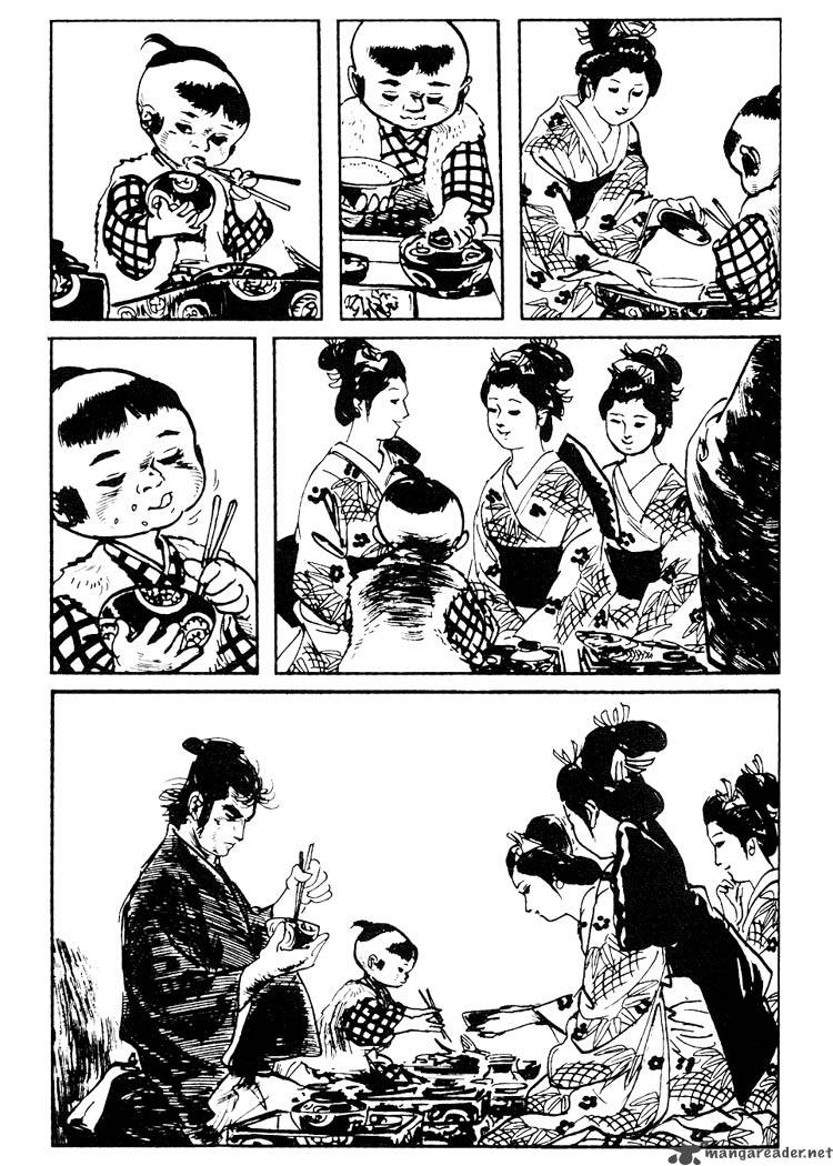 Lone Wolf And Cub 14 223