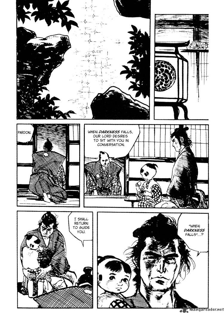 Lone Wolf And Cub 14 224