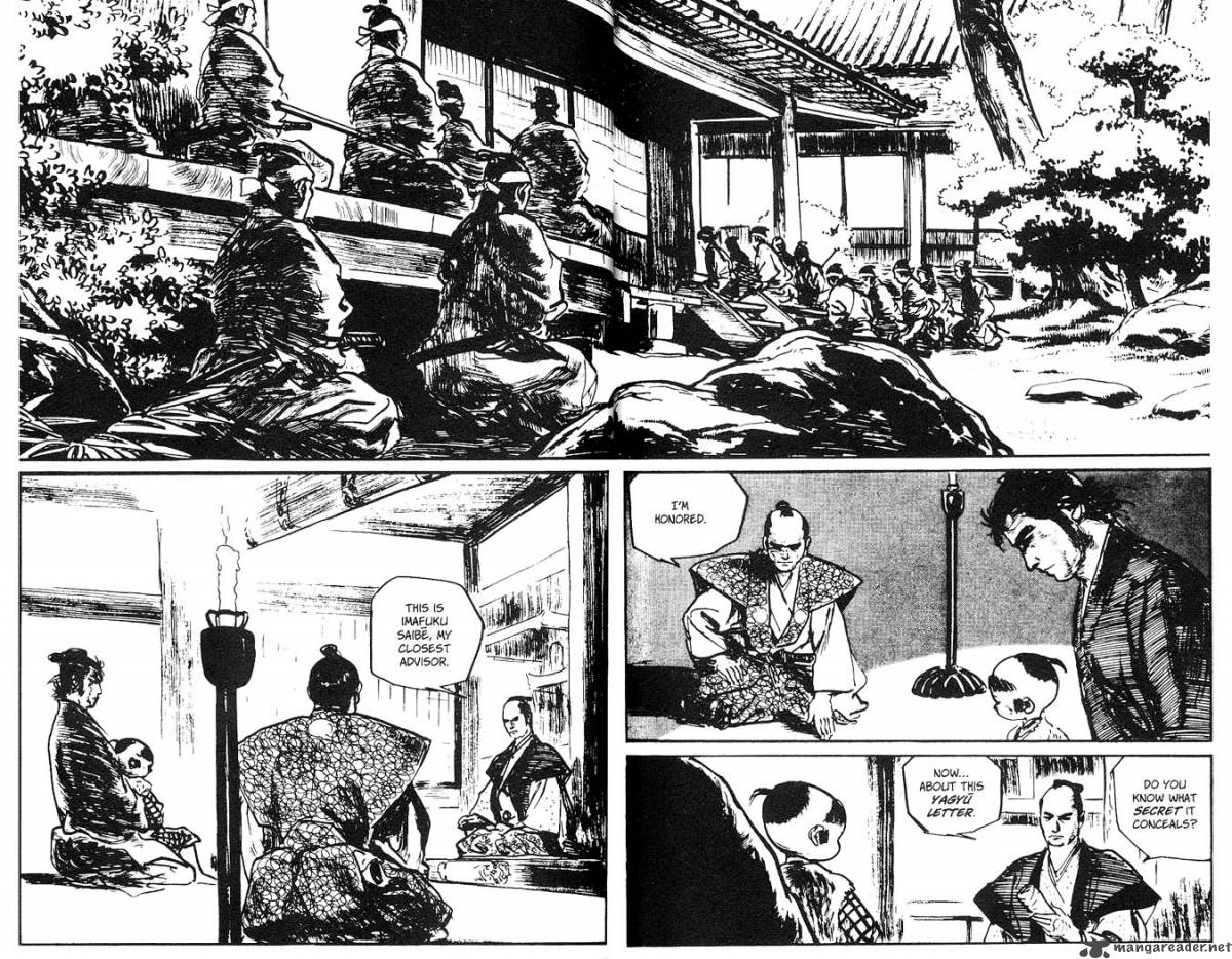 Lone Wolf And Cub 14 225