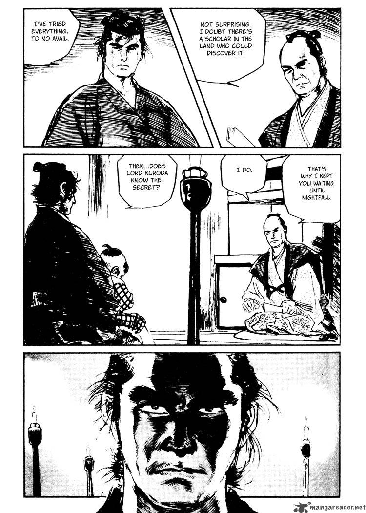 Lone Wolf And Cub 14 226