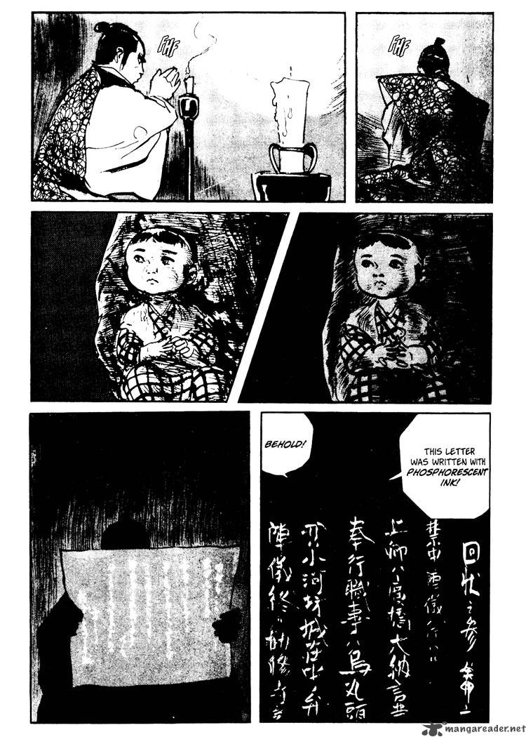 Lone Wolf And Cub 14 228