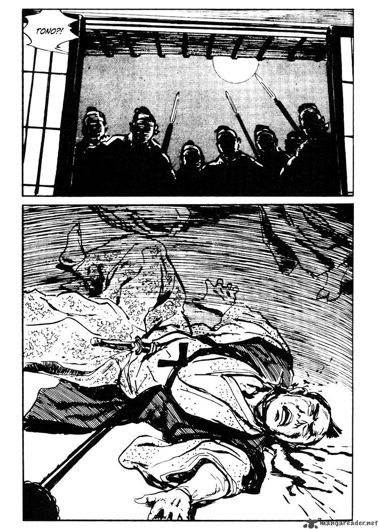 Lone Wolf And Cub 14 232