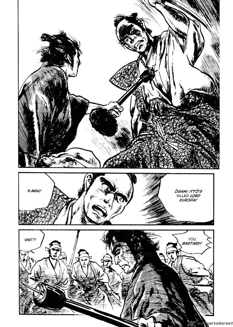 Lone Wolf And Cub 14 233