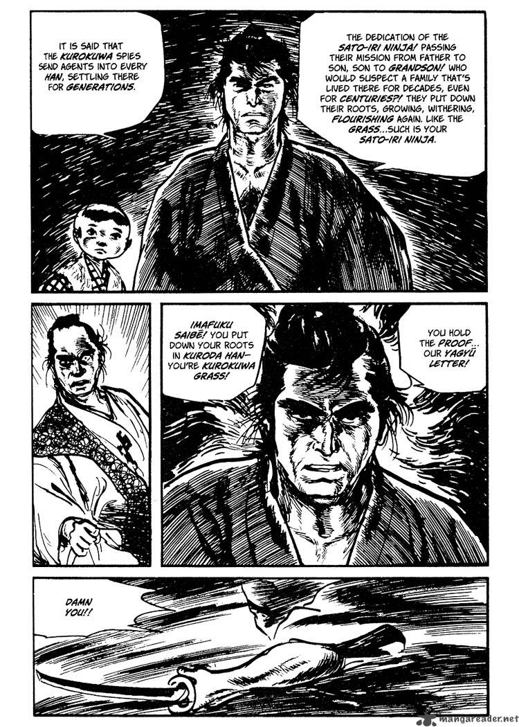 Lone Wolf And Cub 14 235