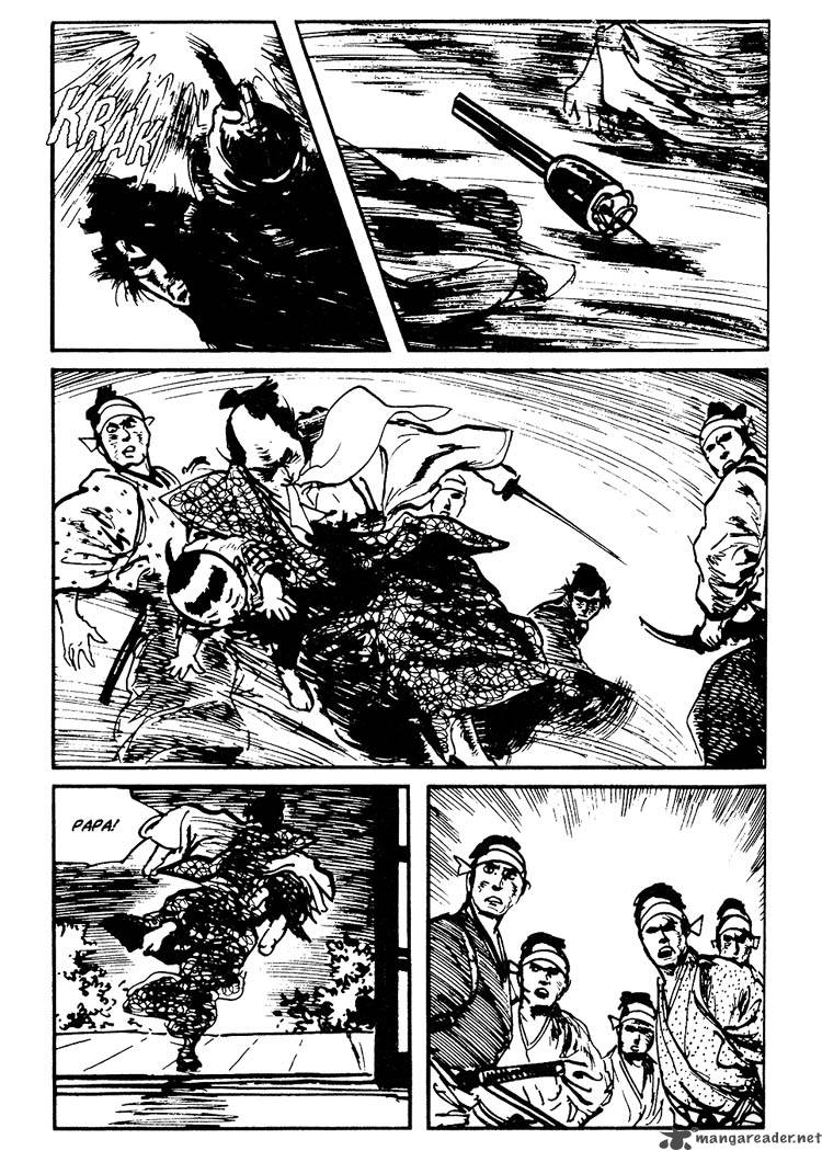 Lone Wolf And Cub 14 236