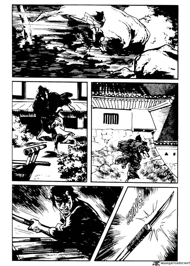 Lone Wolf And Cub 14 237