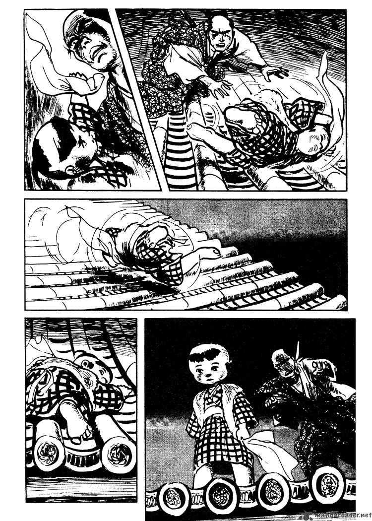 Lone Wolf And Cub 14 239