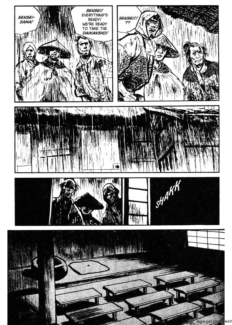 Lone Wolf And Cub 14 24