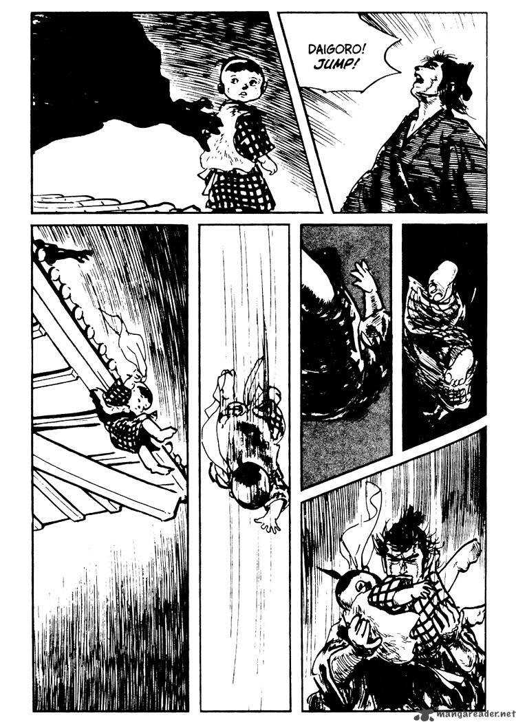 Lone Wolf And Cub 14 240