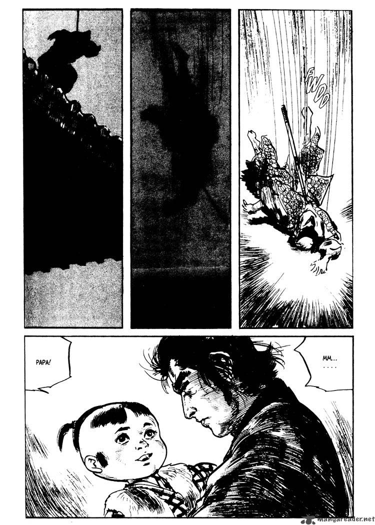 Lone Wolf And Cub 14 241