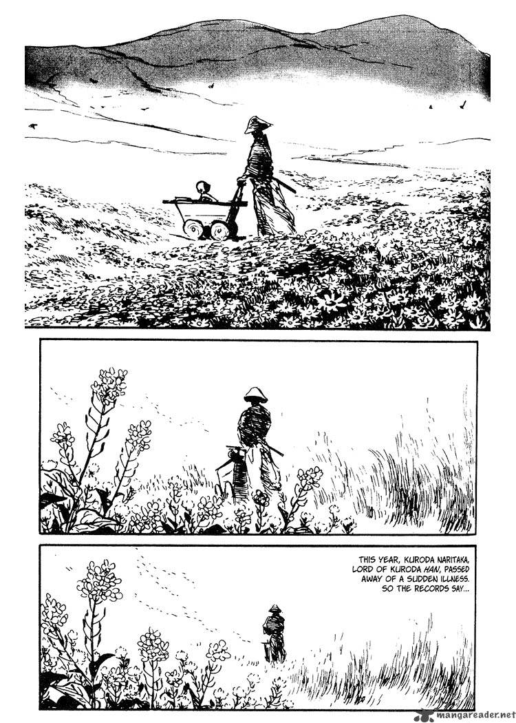 Lone Wolf And Cub 14 242