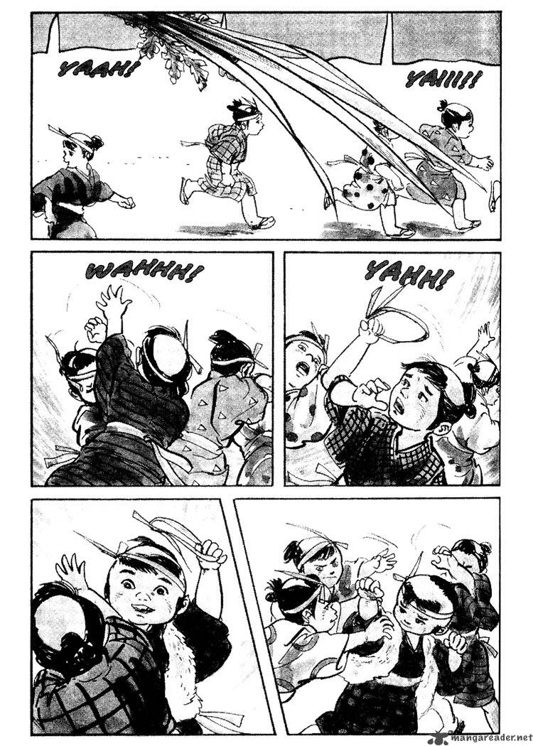 Lone Wolf And Cub 14 246