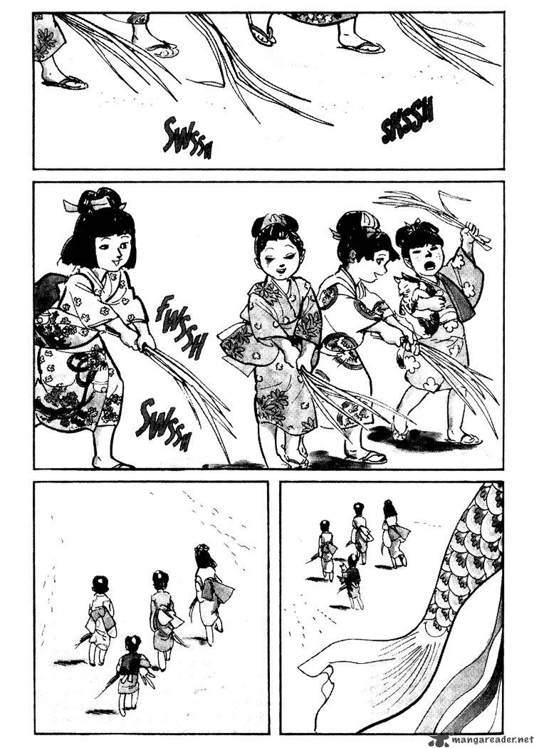 Lone Wolf And Cub 14 248