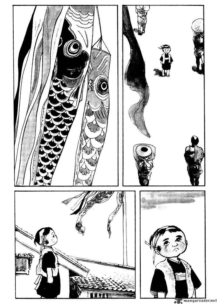 Lone Wolf And Cub 14 249