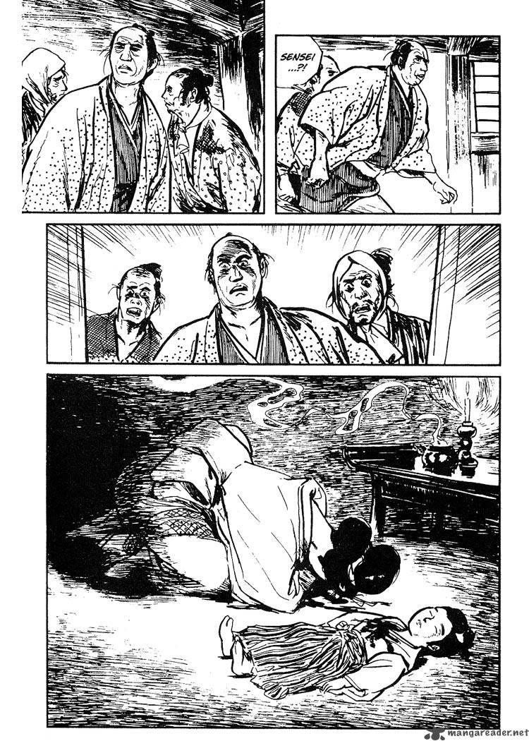 Lone Wolf And Cub 14 25