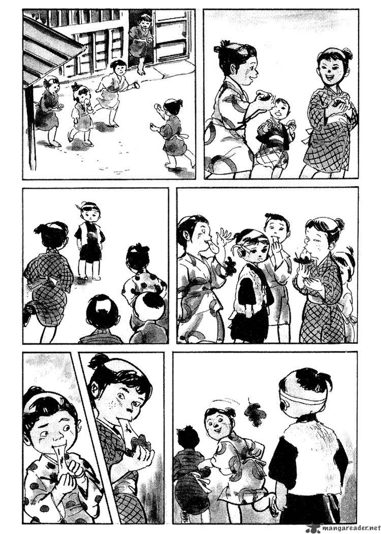 Lone Wolf And Cub 14 250