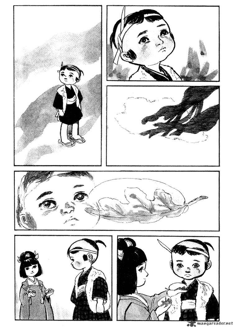 Lone Wolf And Cub 14 251