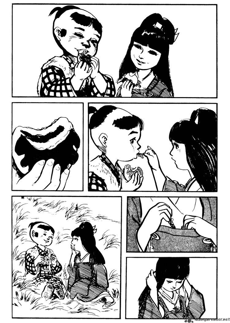 Lone Wolf And Cub 14 253