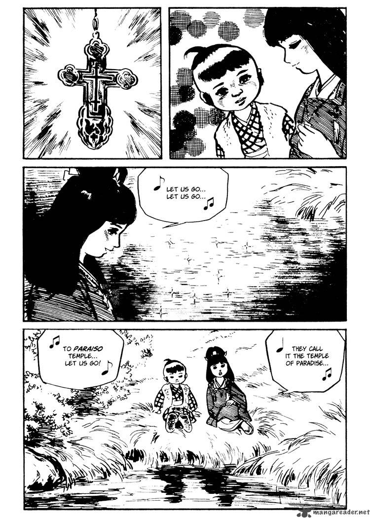 Lone Wolf And Cub 14 254