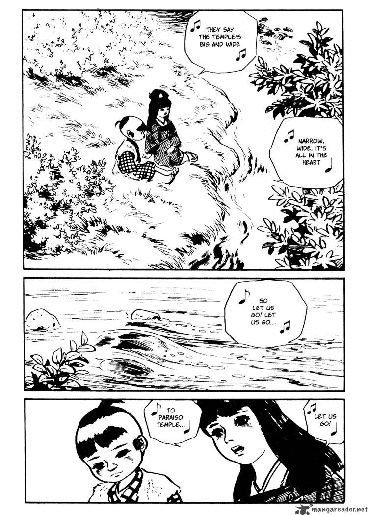 Lone Wolf And Cub 14 255
