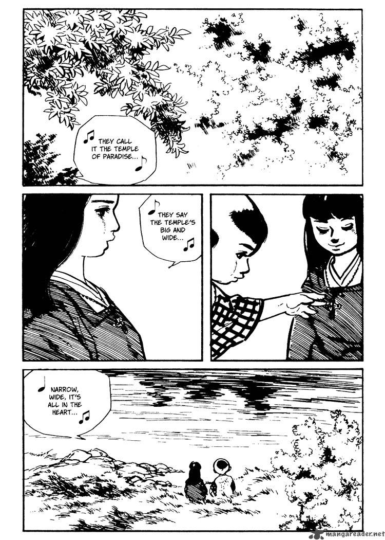 Lone Wolf And Cub 14 256
