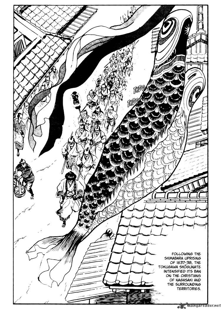 Lone Wolf And Cub 14 257