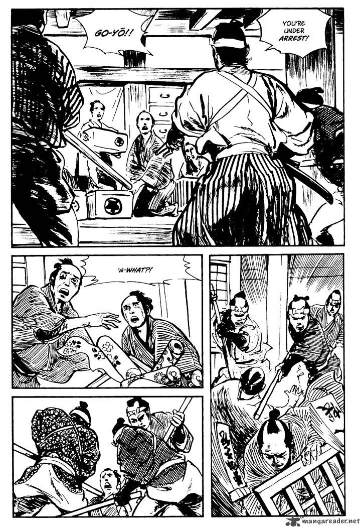 Lone Wolf And Cub 14 259