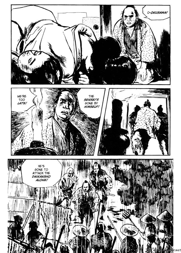 Lone Wolf And Cub 14 26