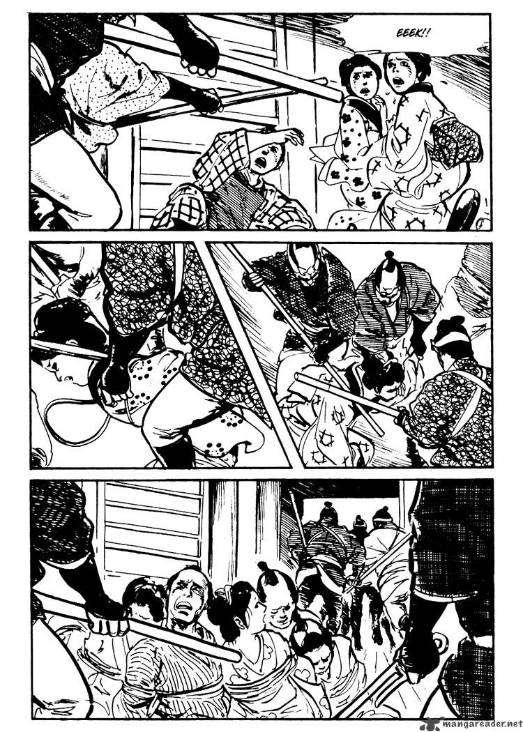 Lone Wolf And Cub 14 260