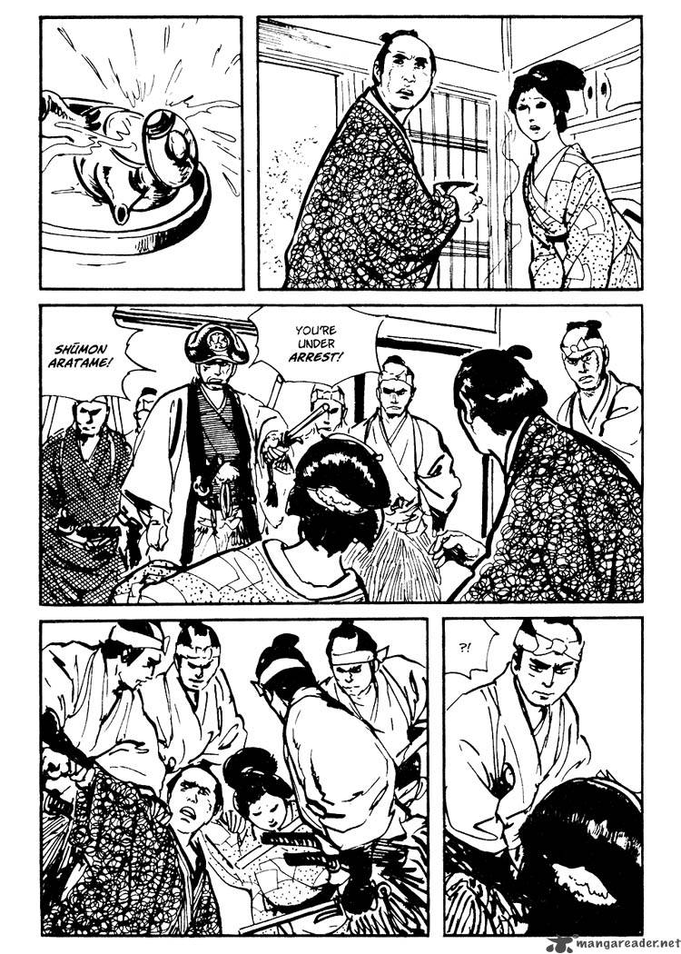 Lone Wolf And Cub 14 261